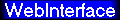 das Webinterface